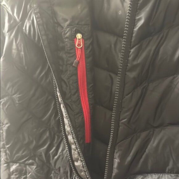 The North Face Summit Series Quilted Black 800 Fill Down Puffer Jacket Size L - Picture 8 of 9